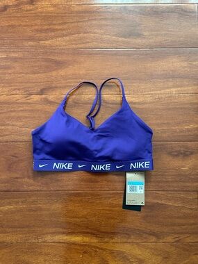 Nike Indy Light Support Women's Padded Sports Bra